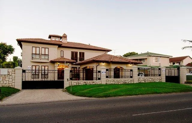 Modern Commercial Construction Cornubia Drive in Durban North by Westfield